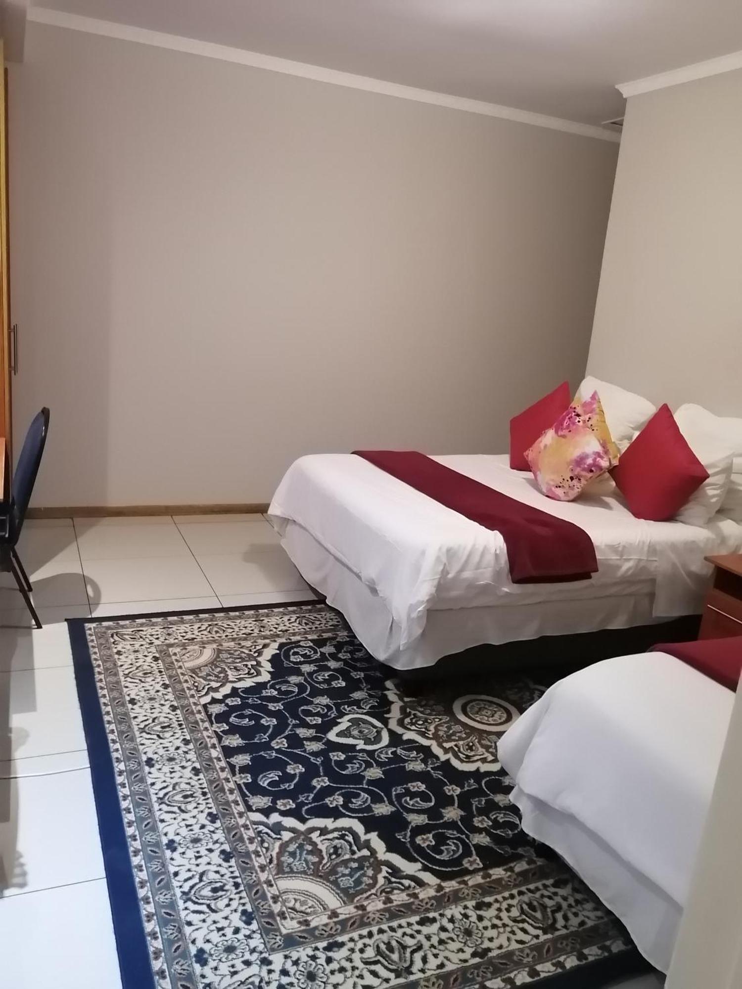Royal Lodge Witbank Luaran gambar